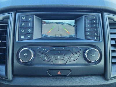 2019 Ford Ranger XL 2WD SuperCrew 5' Box