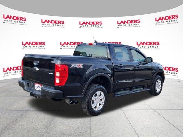 2019 Ford Ranger XL 2WD SuperCrew 5' Box