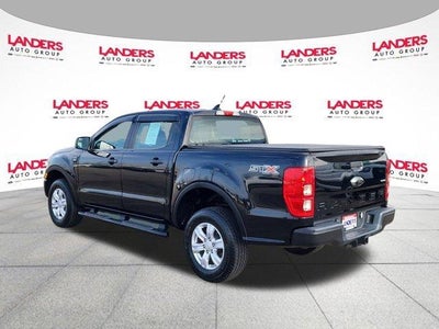 2019 Ford Ranger XL 2WD SuperCrew 5' Box