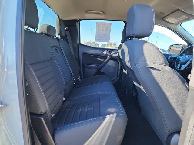 2023 Ford Ranger XLT 2WD SuperCrew 5' Box