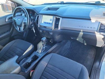 2023 Ford Ranger XLT 2WD SuperCrew 5' Box