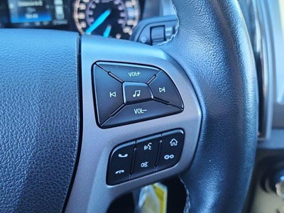 2023 Ford Ranger XLT 2WD SuperCrew 5' Box