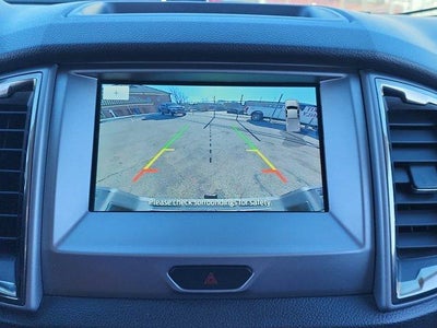 2023 Ford Ranger XLT 2WD SuperCrew 5' Box