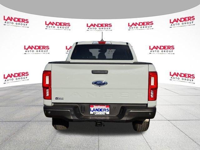 2023 Ford Ranger XLT 2WD SuperCrew 5' Box