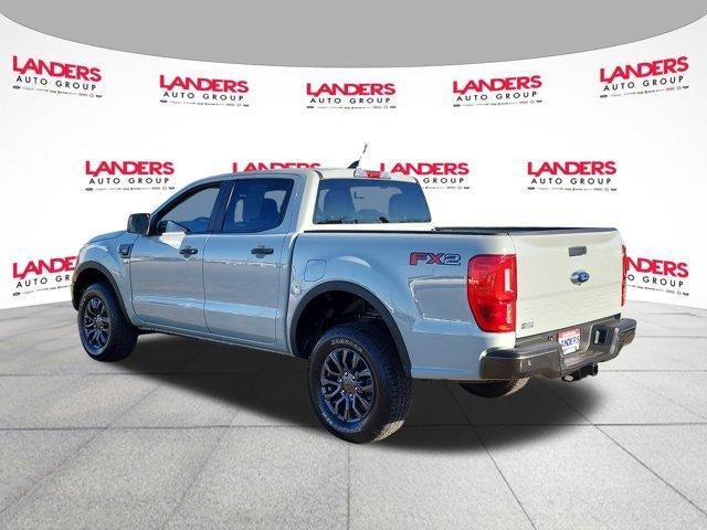 2023 Ford Ranger XLT 2WD SuperCrew 5' Box