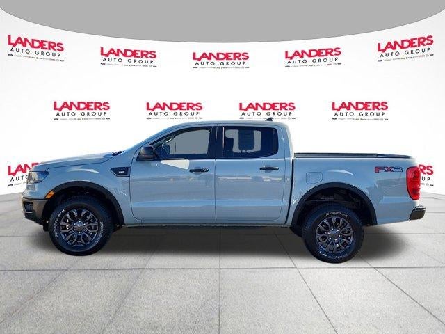 2023 Ford Ranger XLT 2WD SuperCrew 5' Box
