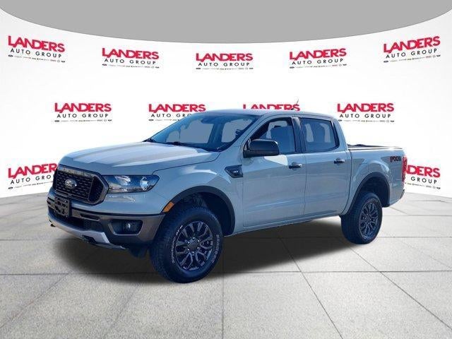 2023 Ford Ranger XLT 2WD SuperCrew 5' Box