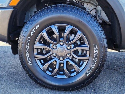 2023 Ford Ranger XLT 2WD SuperCrew 5' Box