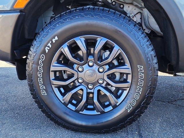 2023 Ford Ranger XLT 2WD SuperCrew 5' Box