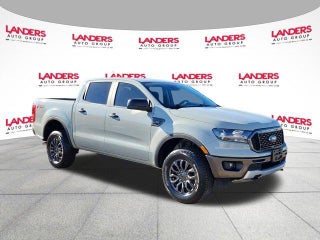 2023 Ford Ranger XLT 2WD SuperCrew 5' Box