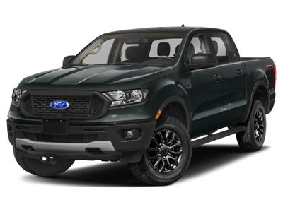 2023 Ford Ranger XLT 2WD SuperCrew 5' Box