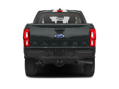 2023 Ford Ranger XLT 2WD SuperCrew 5' Box