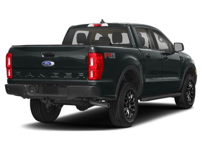 2023 Ford Ranger XLT 2WD SuperCrew 5' Box