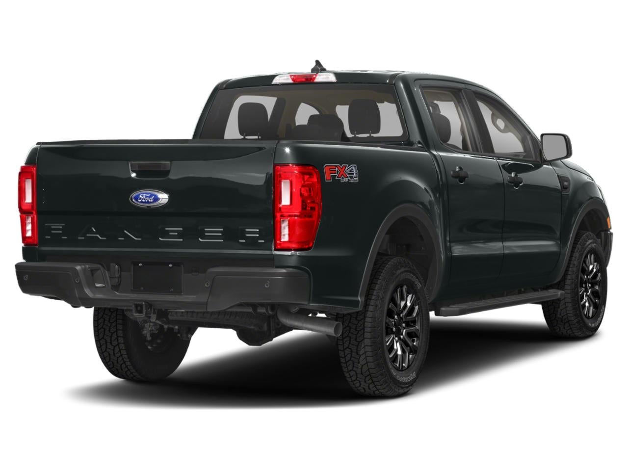 2023 Ford Ranger XLT 2WD SuperCrew 5' Box