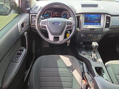 2021 Ford Ranger XLT 4WD SuperCrew 5' Box