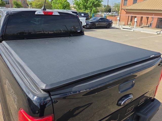 2021 Ford Ranger XLT 4WD SuperCrew 5' Box