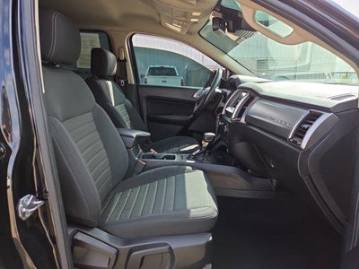 2021 Ford Ranger XLT 4WD SuperCrew 5' Box