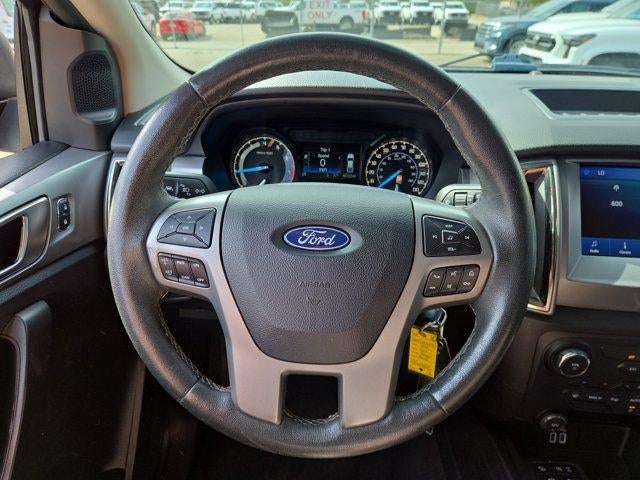 2021 Ford Ranger XLT 4WD SuperCrew 5' Box