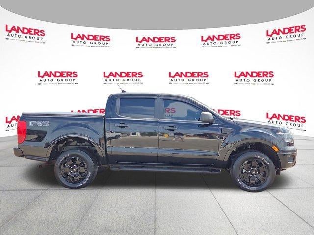 2021 Ford Ranger XLT 4WD SuperCrew 5' Box