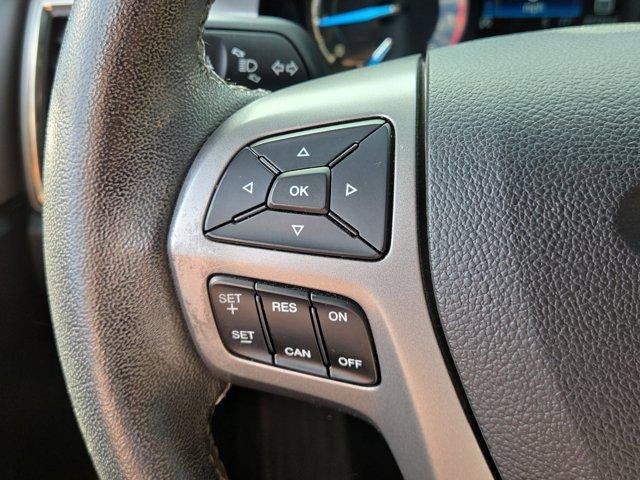 2021 Ford Ranger XLT 4WD SuperCrew 5' Box