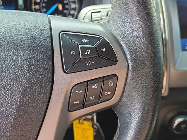 2021 Ford Ranger XLT 4WD SuperCrew 5' Box