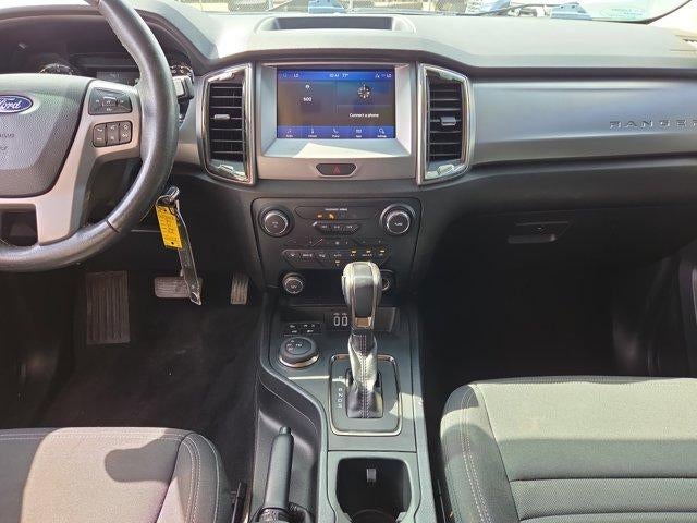 2021 Ford Ranger XLT 4WD SuperCrew 5' Box