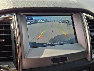 2021 Ford Ranger XLT 4WD SuperCrew 5' Box