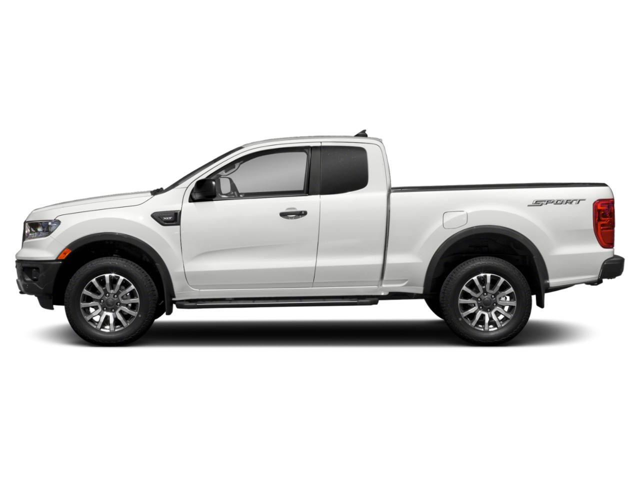 2021 Ford Ranger XL 4WD SuperCrew 5' Box