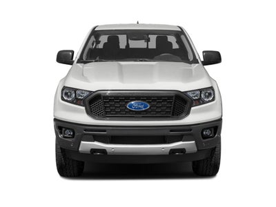 2021 Ford Ranger XL 4WD SuperCrew 5' Box