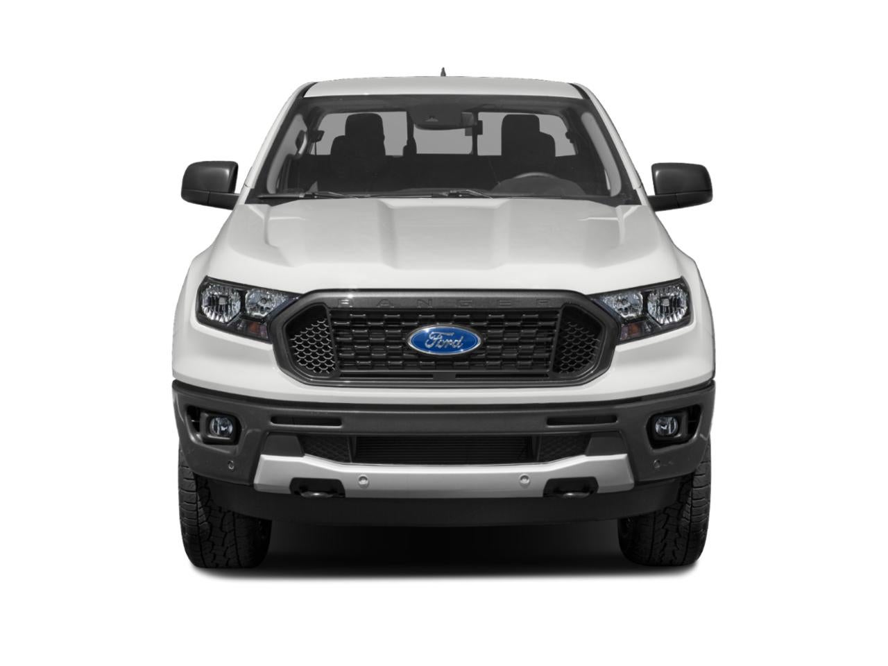 2021 Ford Ranger XL 4WD SuperCrew 5' Box