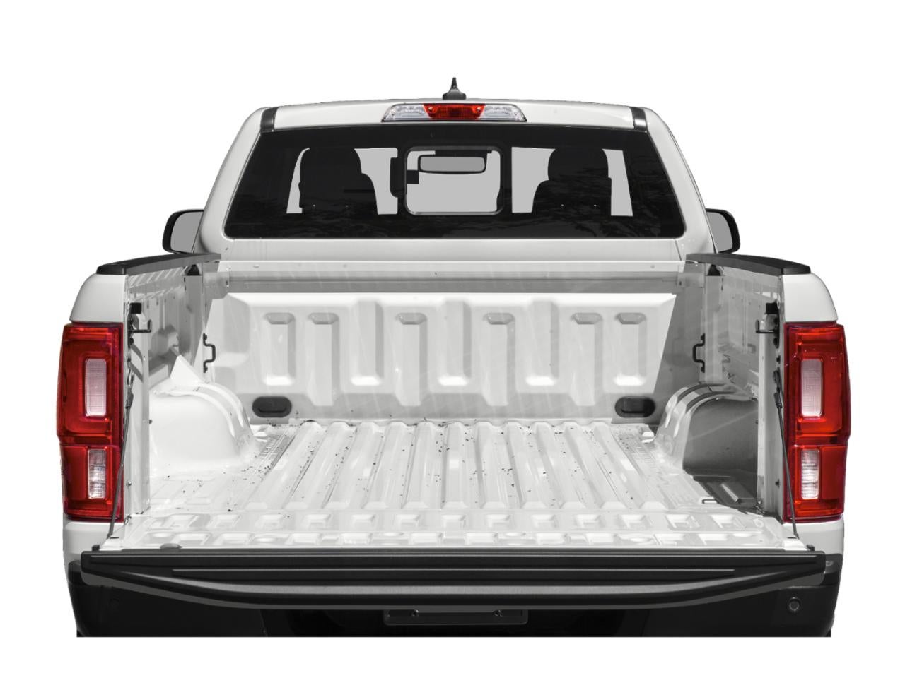 2021 Ford Ranger XL 4WD SuperCrew 5' Box