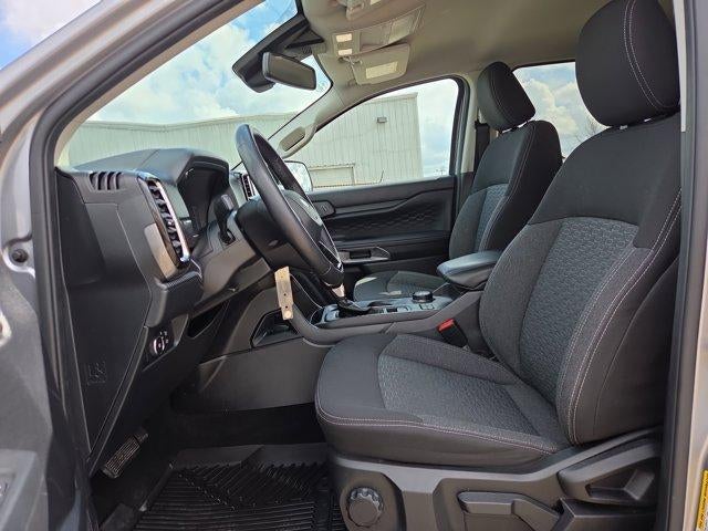 2024 Ford Ranger XLT 4WD SuperCrew 5' Box