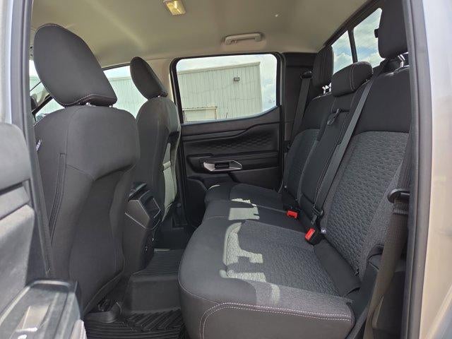 2024 Ford Ranger XLT 4WD SuperCrew 5' Box