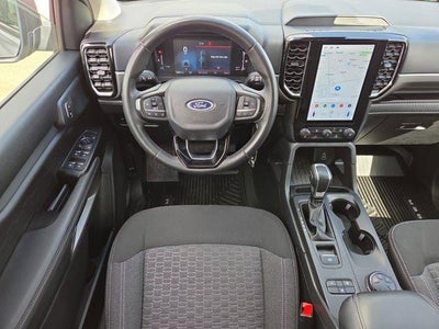 2024 Ford Ranger XLT 4WD SuperCrew 5' Box