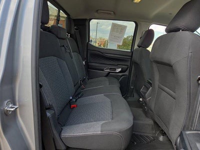 2024 Ford Ranger XLT 4WD SuperCrew 5' Box