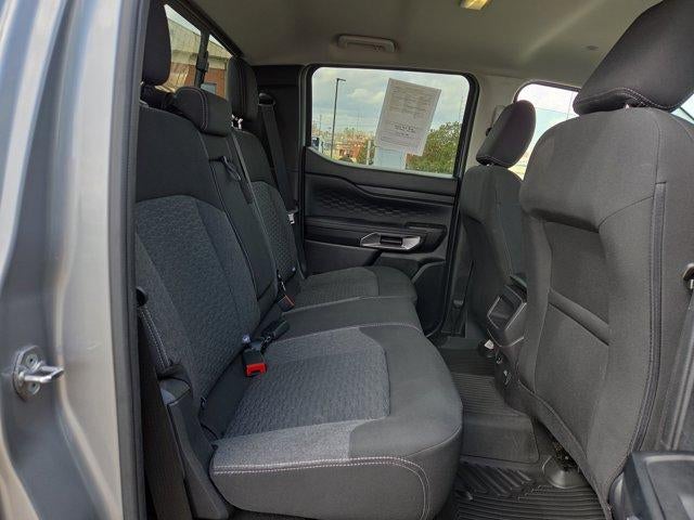 2024 Ford Ranger XLT 4WD SuperCrew 5' Box