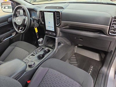 2024 Ford Ranger XLT 4WD SuperCrew 5' Box