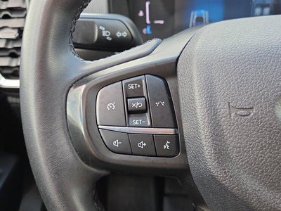 2024 Ford Ranger XLT 4WD SuperCrew 5' Box