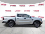2024 Ford Ranger XLT 4WD SuperCrew 5' Box