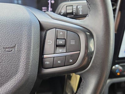 2024 Ford Ranger XLT 4WD SuperCrew 5' Box