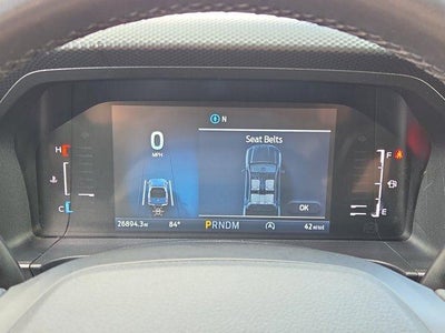 2024 Ford Ranger XLT 4WD SuperCrew 5' Box