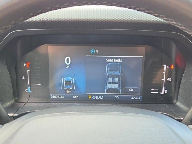 2024 Ford Ranger XLT 4WD SuperCrew 5' Box