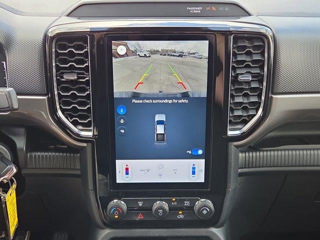 2024 Ford Ranger XLT 4WD SuperCrew 5' Box