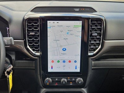 2024 Ford Ranger XLT 4WD SuperCrew 5' Box