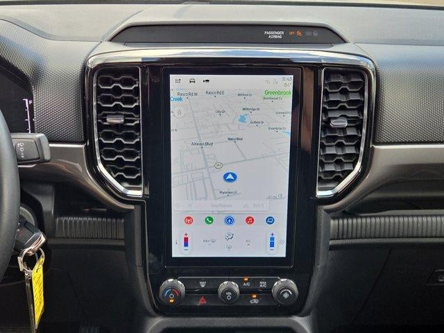 2024 Ford Ranger XLT 4WD SuperCrew 5' Box