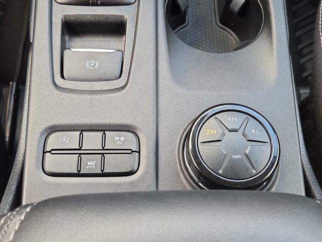 2024 Ford Ranger XLT 4WD SuperCrew 5' Box