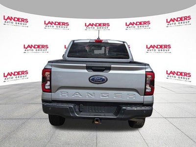 2024 Ford Ranger XLT 4WD SuperCrew 5' Box
