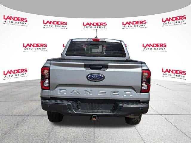 2024 Ford Ranger XLT 4WD SuperCrew 5' Box