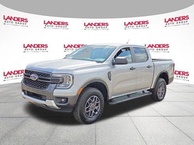 2024 Ford Ranger XLT 4WD SuperCrew 5' Box