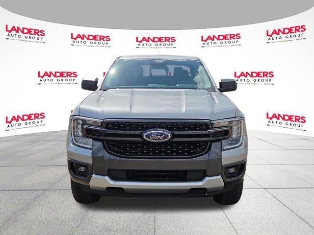 2024 Ford Ranger XLT 4WD SuperCrew 5' Box